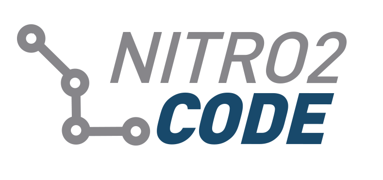Logo da empresa Nitro2Code