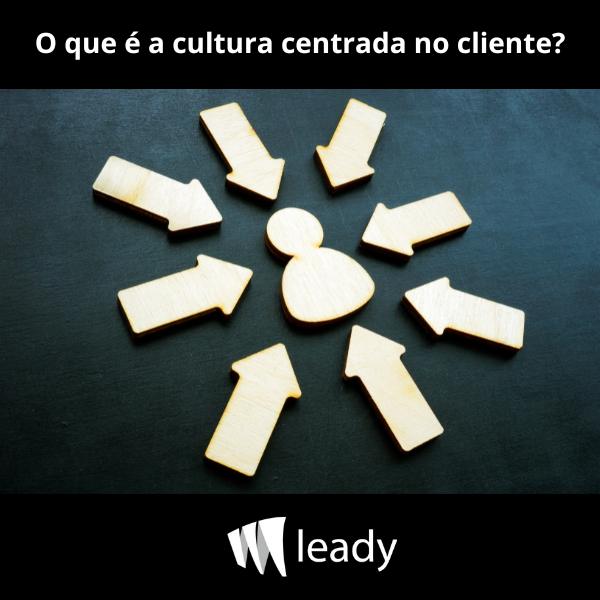 Leia mais sobre o artigo O que é a cultura centrada no cliente?